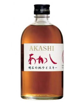 Whisky Akashi Red Blended