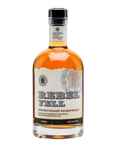 Whisky Bourbon Rebel Yell