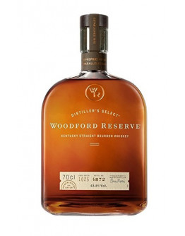 Whisky Bourbon Woodford Reserve