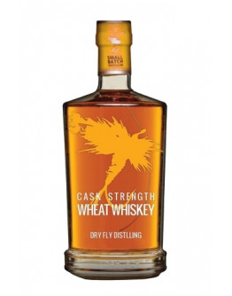 Whisky Dry Fly Cask Strength Wheat