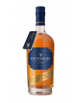 Whisky Cotswolds Founder's Choice