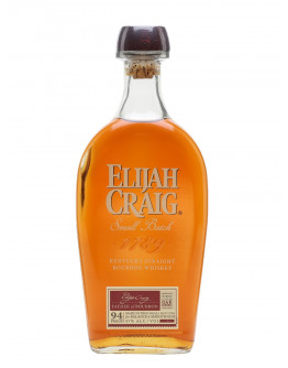 Whisky Elijah Craig Small Batch