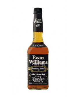 Whisky Evan Williams Black