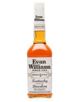 Whisky Evan Williams Bottled in Bond