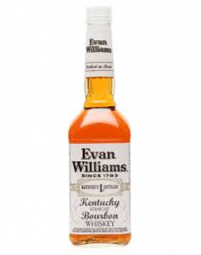 Whisky Evan Williams Bottled in Bond