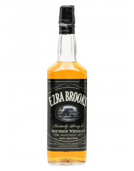 Whisky Ezra Brooks Black Label
