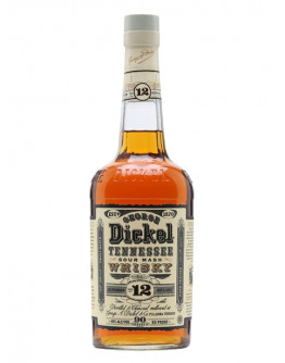 Whisky George Dickel NO°12 1 l