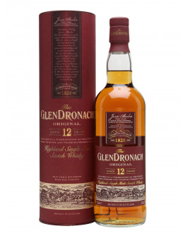 Whisky The Glendronach 12 y.o.