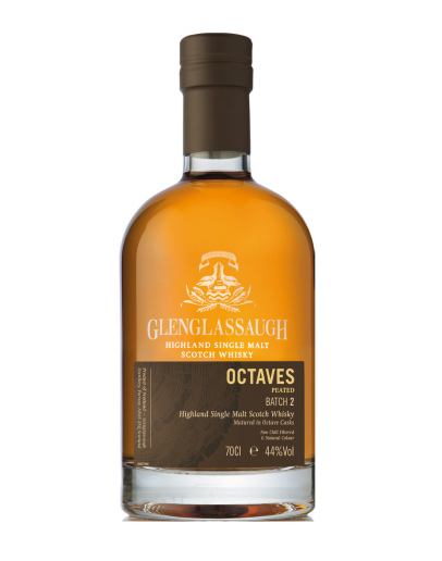 Whisky Glenglassaugh Octaves Peated