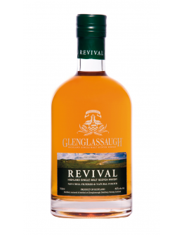 Whisky Glenglassaugh Revival