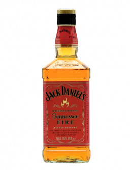 Whisky Jack Daniel's Fire