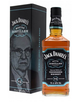 Whisky Jack Daniel's Master Distiller N°4 1 l