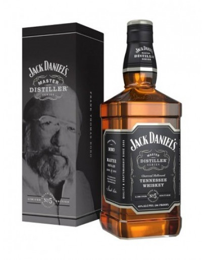 Whisky Jack Daniel's Master Distiller N°5 1 l