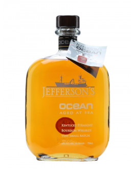 Whisky Jefferson’s Ocean Aged at Sea