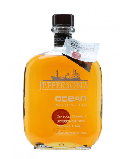 Whisky Jefferson’s Ocean Aged at Sea