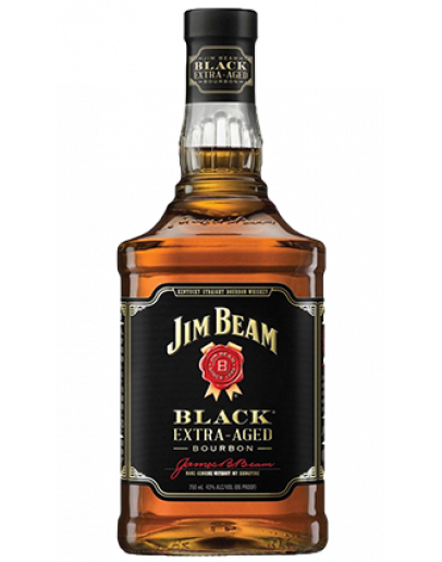 Whisky Jim Beam Black Label