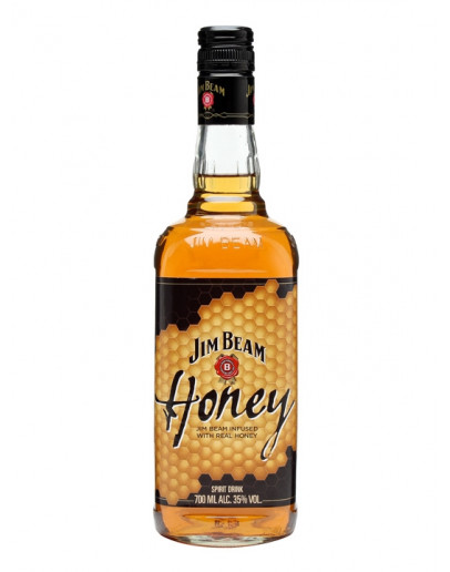 Whisky Jim Beam Honey