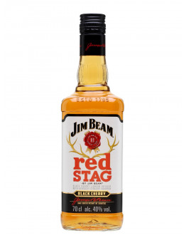 Whisky Jim Beam Red Stag