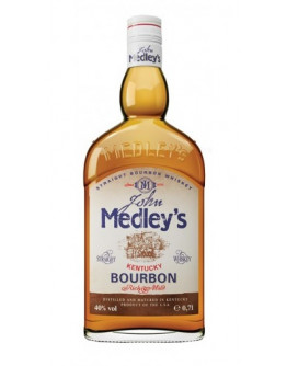 Whisky John Medley's 1 l