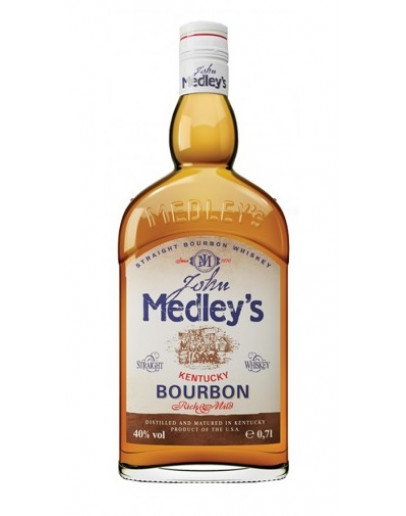 Whisky John Medley's 1 l