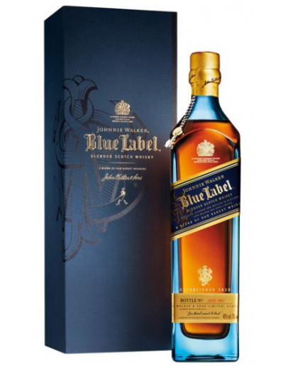 Whisky Johnnie Walker Blue Label 1 l