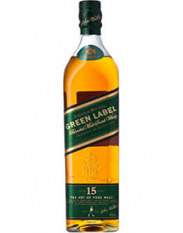 Whisky Johnnie Walker Green 15 y.o.