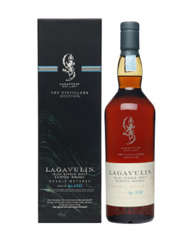 Whisky Lagavulin Distillers Edition