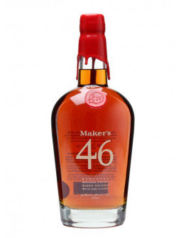 Whisky Maker's 46 Barrel Finished