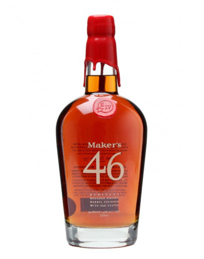 Whisky Maker's 46 Barrel Finished
