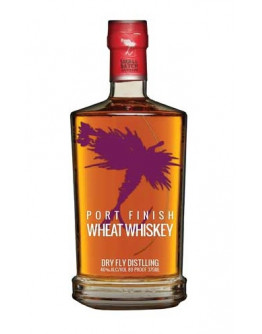 Whisky Dry Fly Port Finish Wheat