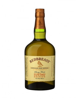 Whisky Redbreast Lustau Sherry Finish