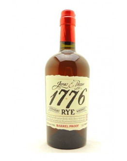Whisky Rye 1776 Barrel Proof