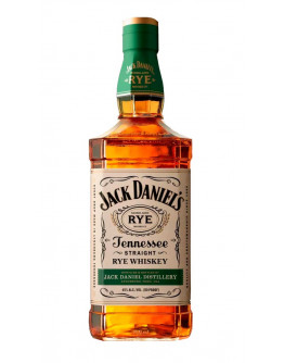 Whisky Rye Jack Daniel's 