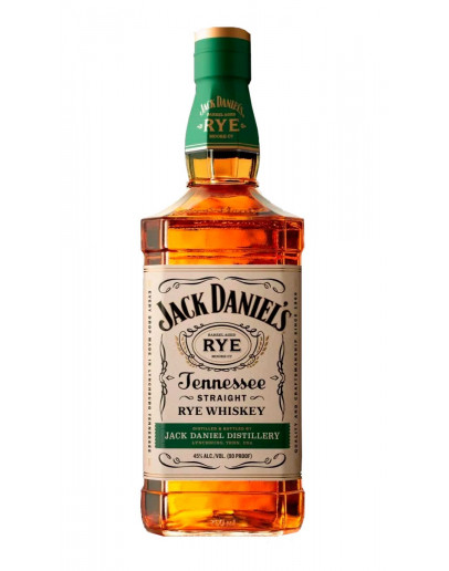 Whisky Rye Jack Daniel's 1 l 