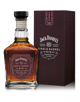 Whisky Rye Jack Daniel's Single Barrel