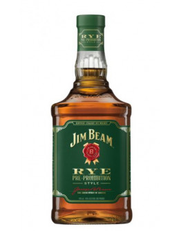 Whisky Rye Jim Beam Prohibition