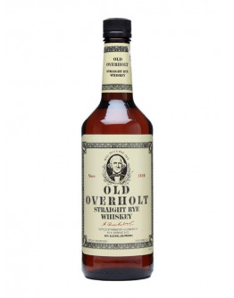 Whisky Rye Old Overholt 1 l