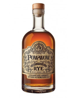 Whisky Rye Pow Wow
