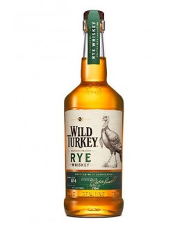 Whisky Rye Wild Turkey