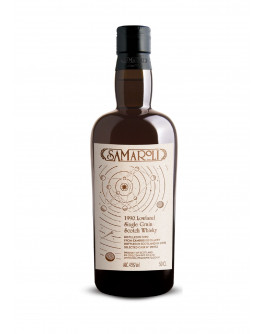Whisky Samaroli Cambus 1990 Ed. 2018