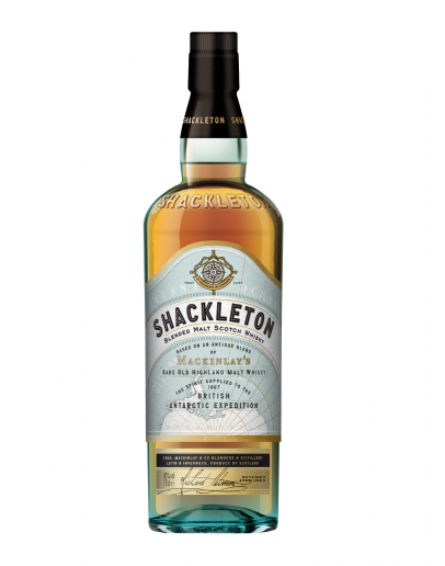 Whisky Shackleton