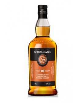 Whisky Springbank 10 y.o.