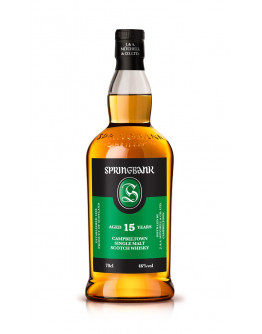 Whisky Springbank 15 y.o.