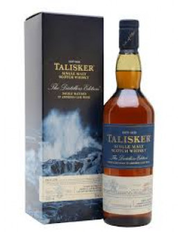 Whisky Talisker Distillers Edition
