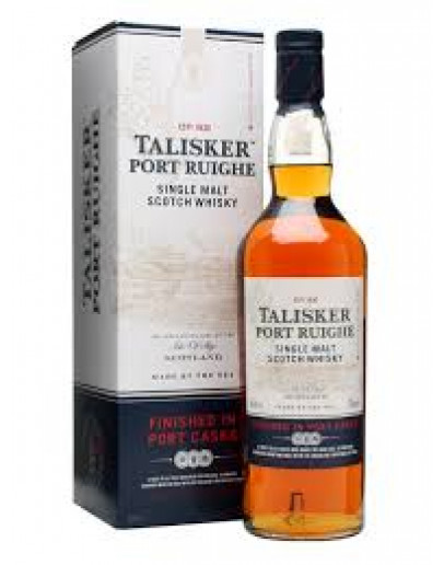 Whisky Talisker Port Ruighe
