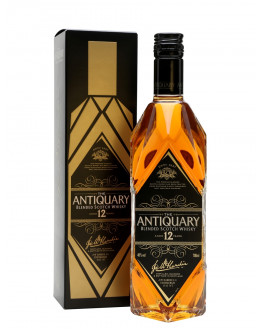 Whisky The Antiquary Blended 12 y.o.