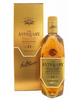 Whisky The Antiquary Blended 21 y.o.