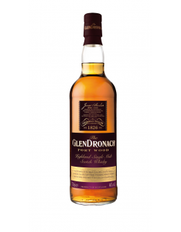 Whisky The Glendronach Portwood