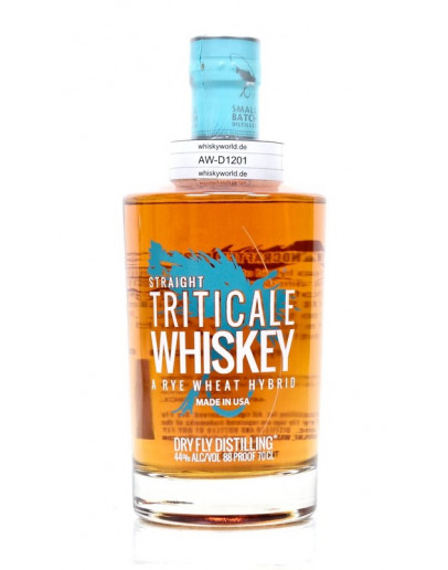 Whisky Dry Fly Triticale