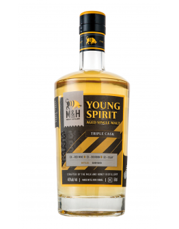 Whisky Young Spirit Triple Cask